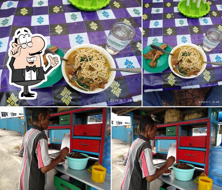 Kuliner PKL Padang