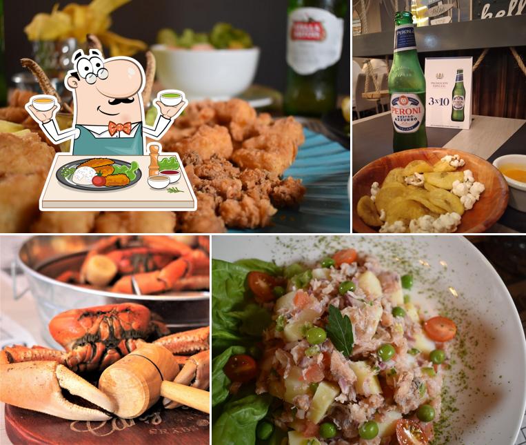 La Cangrejada Crabs & Beers