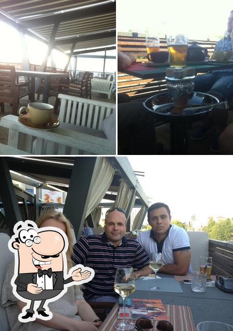 Летняя Терраса Churrasco 360