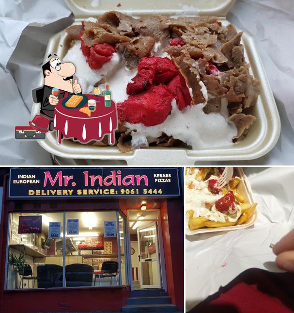 Mr Indian