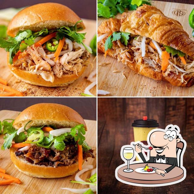 Paris Banh Mi Monroe