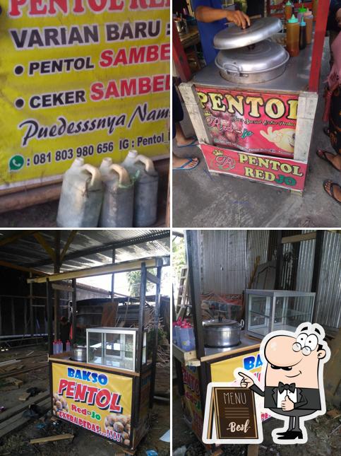 Pentol Red-Jo