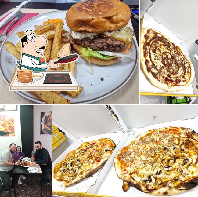 Pizza i pollastre Reus Països Catalans