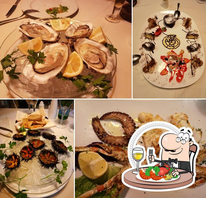Restaurant San Giorgio Al Porto