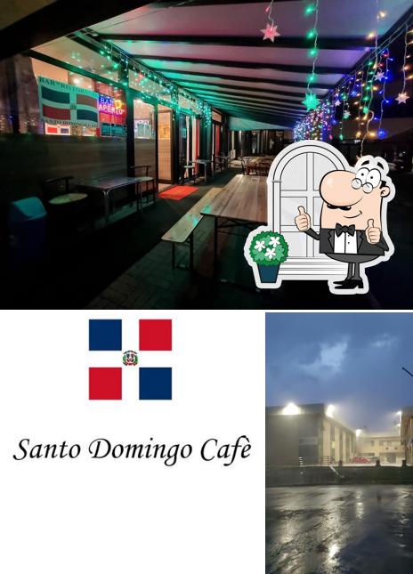Santo Domingo Cafe'