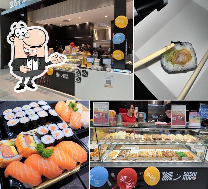 Sushi Hub Carousel 2