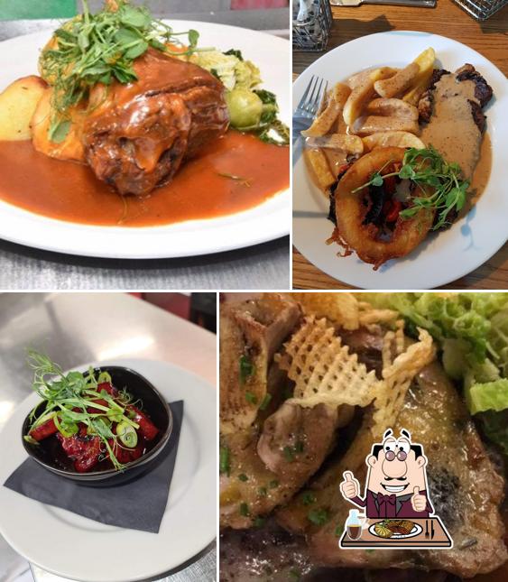 The Alston Pub & Dining