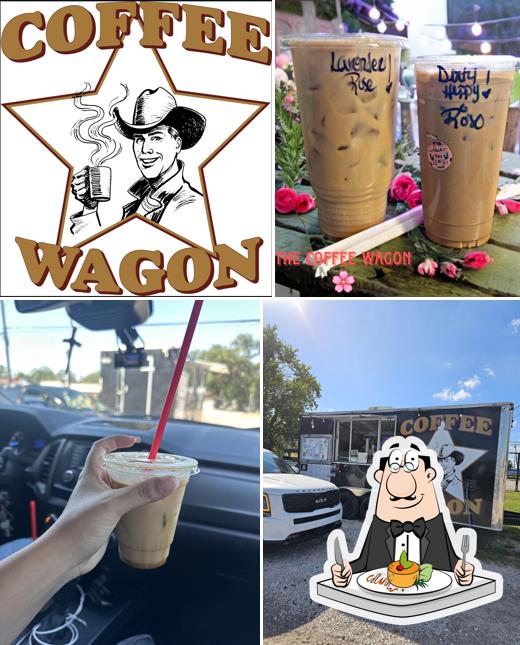 The Coffee Wagon