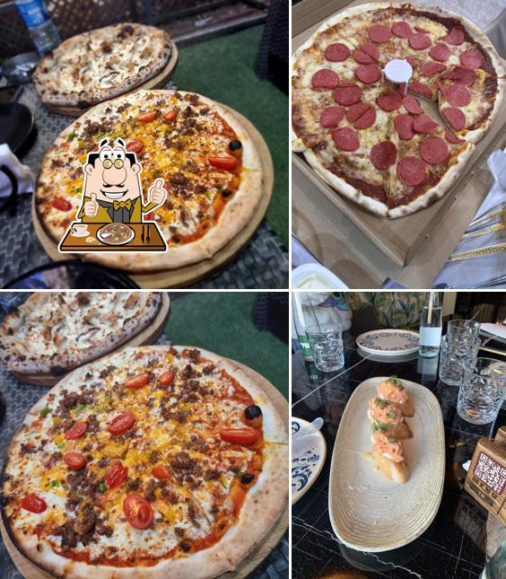 The Fern Pizza & More- پیتزا فێرن ئەند مۆر