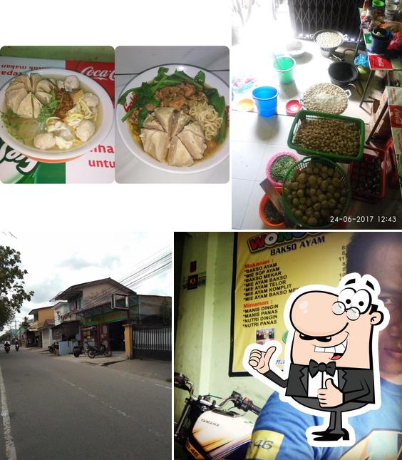 WONOGIRI BAKSO AYAM