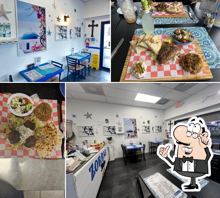 Zorba's Greek Kitchen