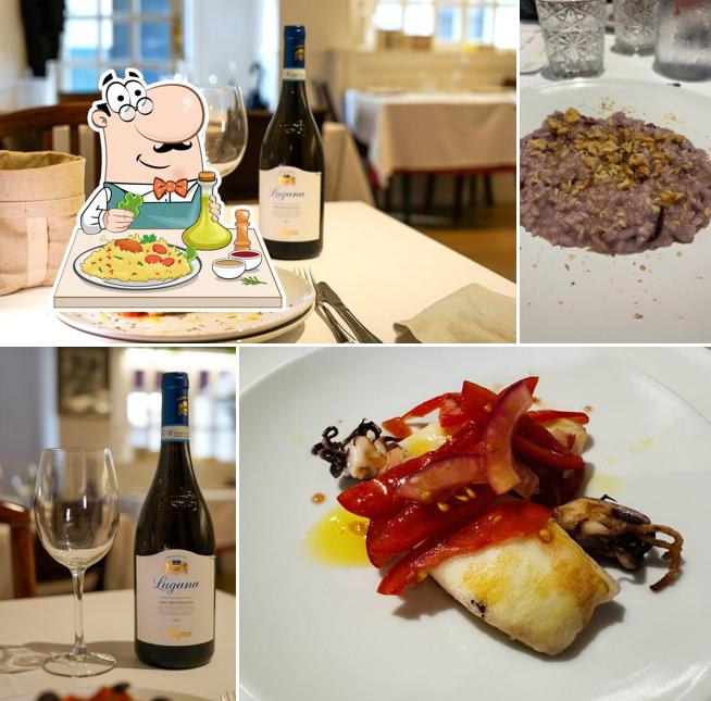 menú degustación