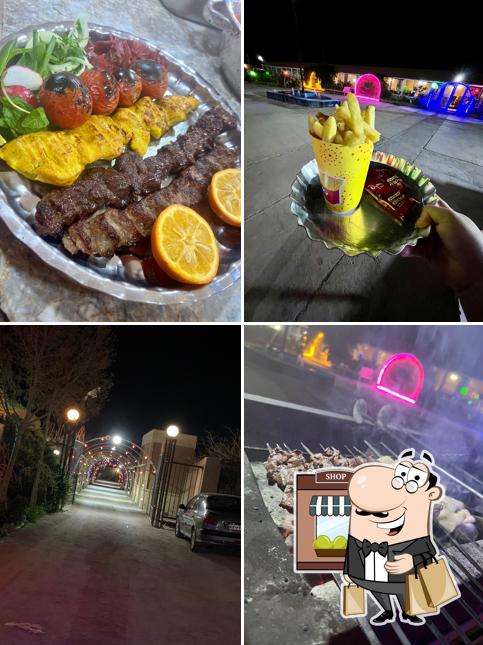 سفره خانه سنتی قومس