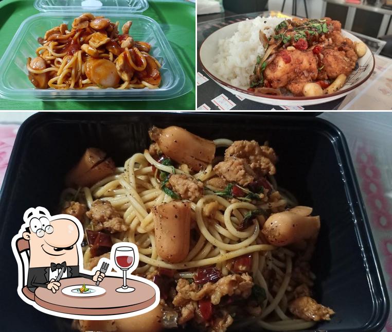 กินไรดี "พี่หมูยัก"
