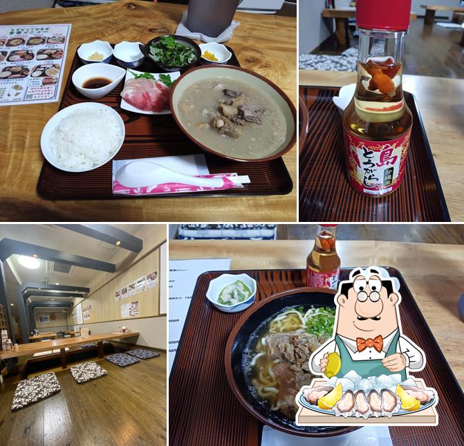 大衆食堂 きずな三丁目食堂