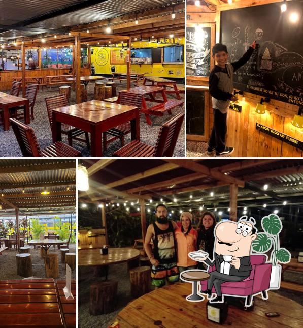 Restaurante Aqui Va La Niña