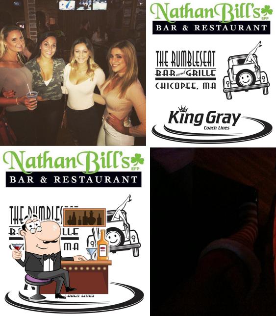 Rumbleseat Bar & Grille