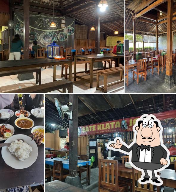 Sate Klatak Joss
