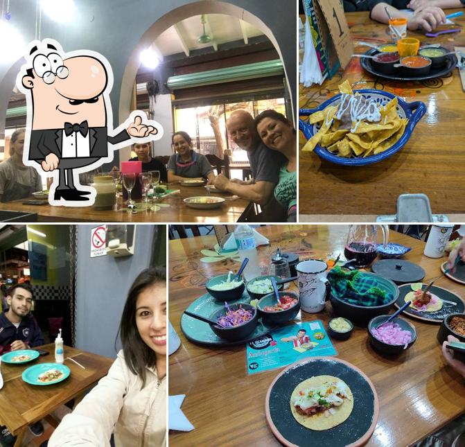 Tortilleria “La Mexicana”