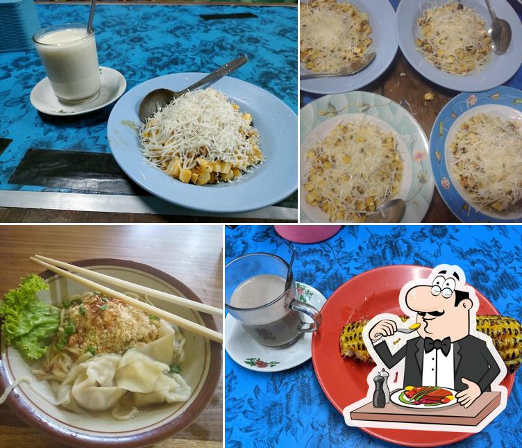 Jagung Bakar & STMJ Kasiman