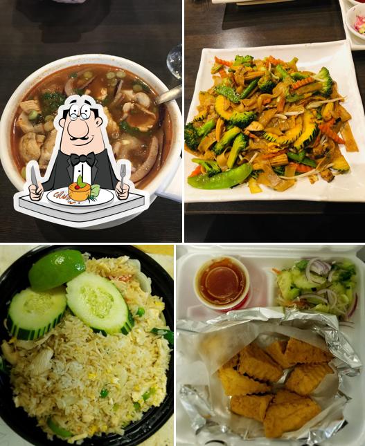 Panang 5 Thai Restaurant Edmond