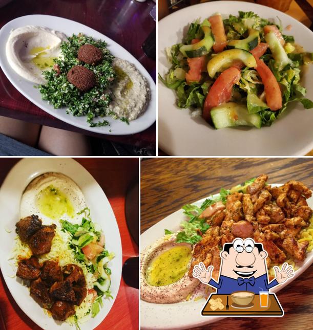 Aladdin Mediterranean Grill