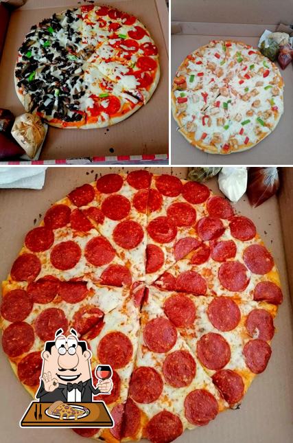 Ana's Pizza