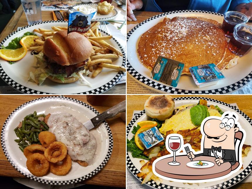 Black Bear Diner Willows