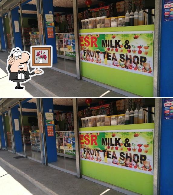 ESR General Merchandise