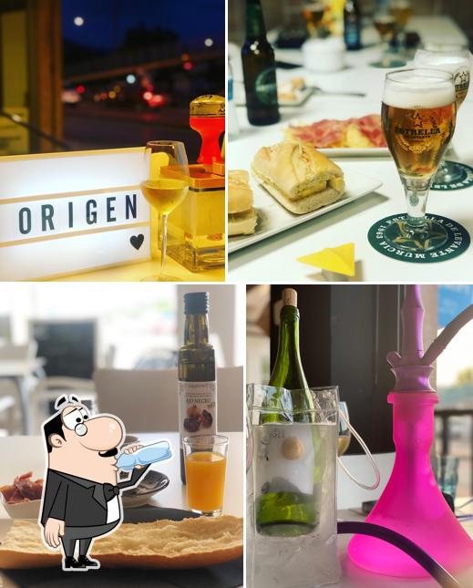 ORIGEN Café Billar