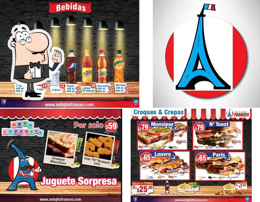 El Antojito Frances