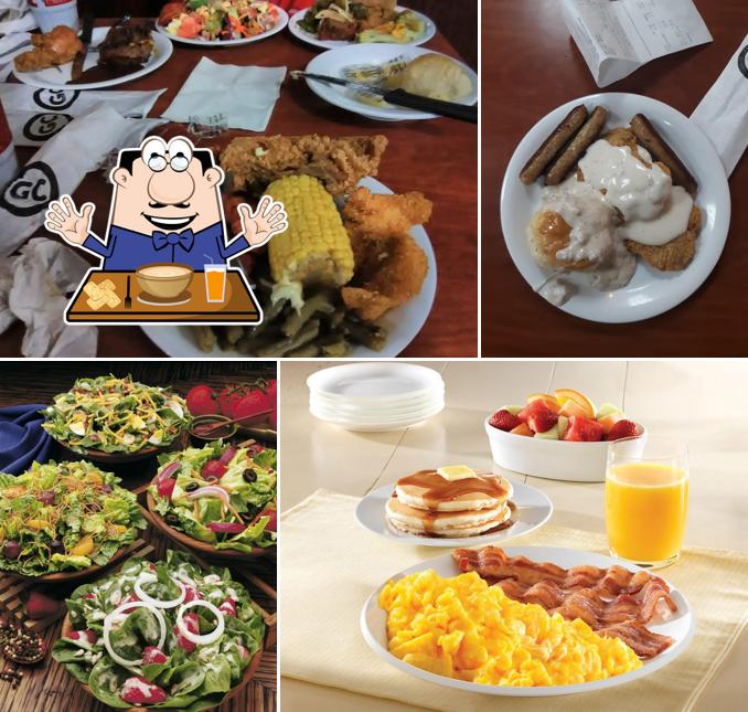 Golden Corral Buffet & Grill