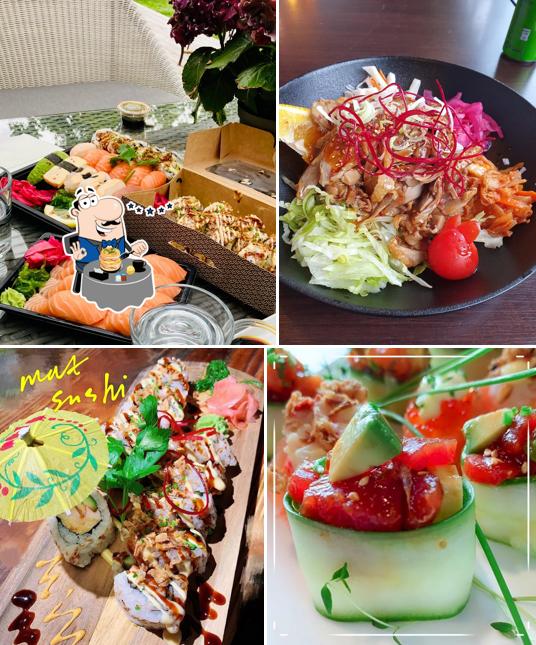 Mat-Sushi