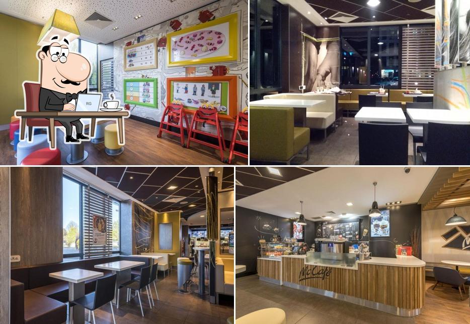McDonald's Restaurant