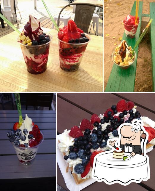 Milkshake Bar
