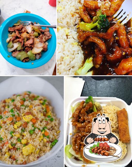 Panda Inn Chinese