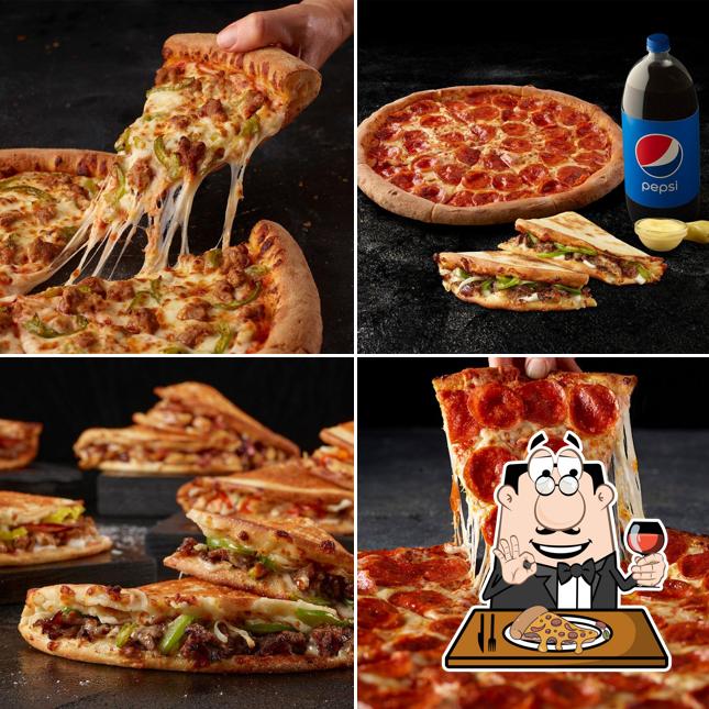 Papa Johns Pizza