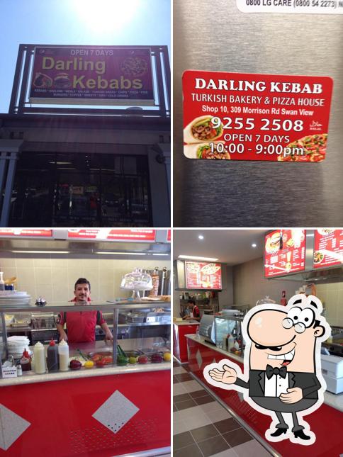 Darling Kebab and Pizza House