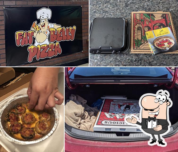 Fat Belly Pizza