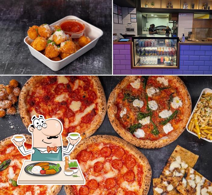 Pronto Pizza