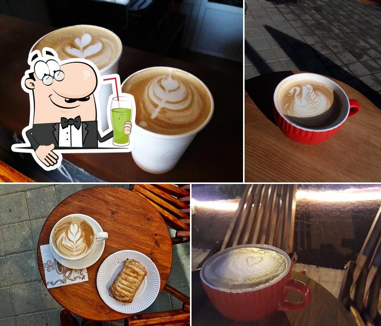 ArtHouse coffee