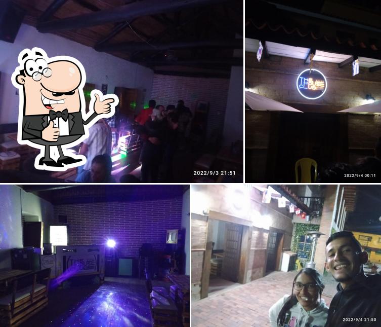 The House Club