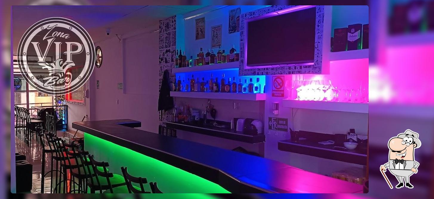 VIP Bar un sitio con clase