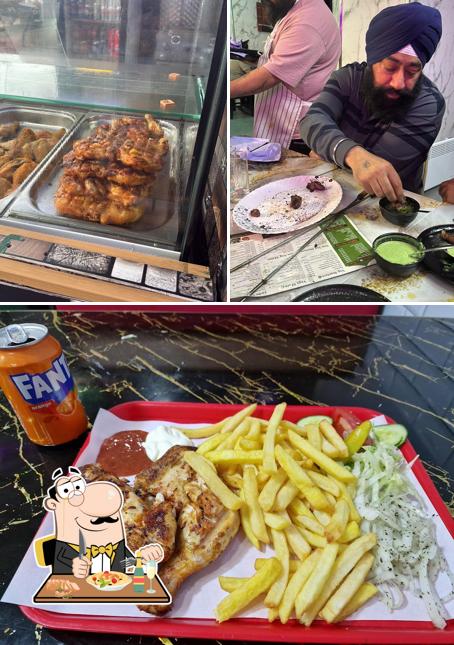AFGHAN GRILL