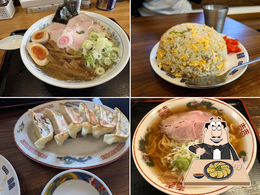 Aomori Taishoken Aomori Shop