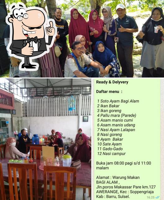Bagi Alam