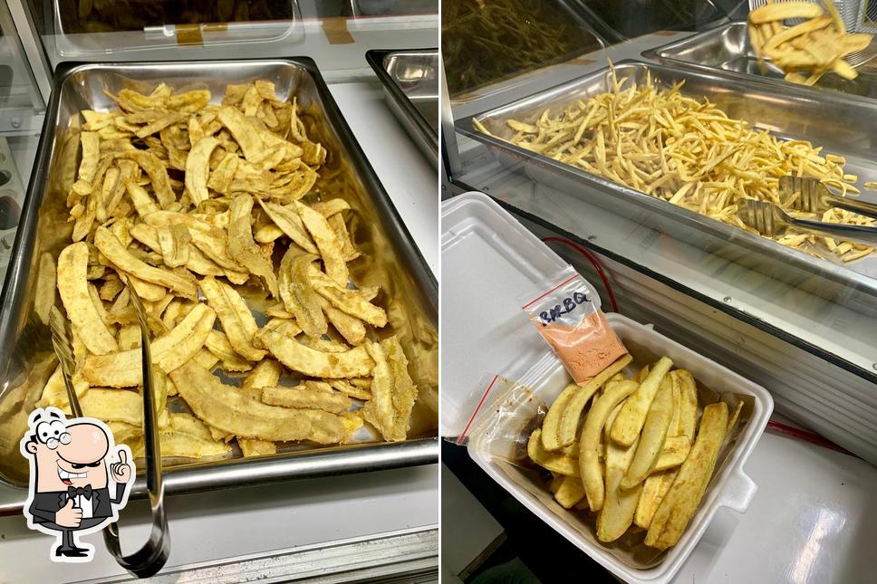 Banana Stick Pisang Goroho