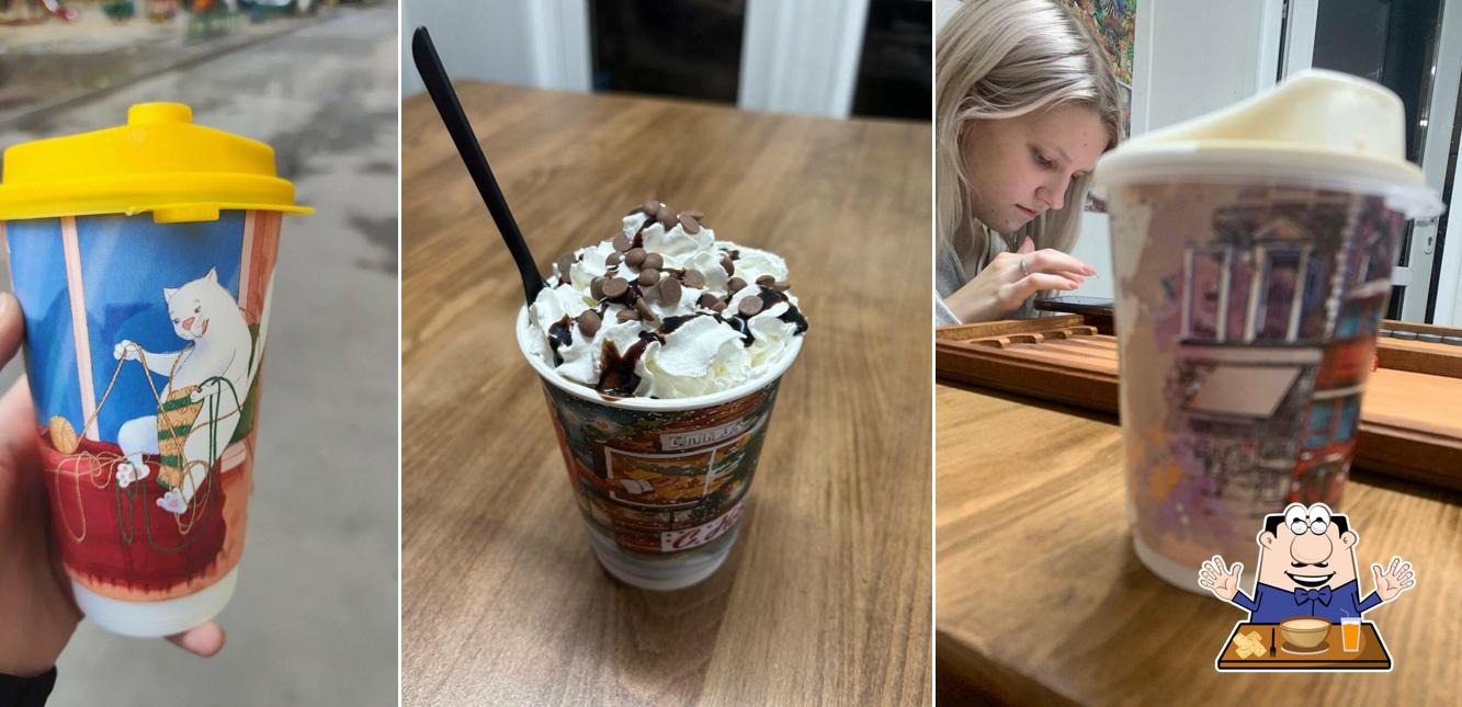 Coffee Mary