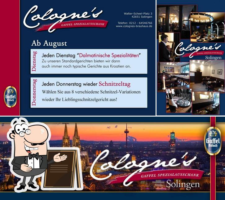 Cologne's - Solingen