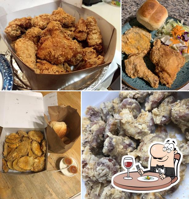 Donahoo's Golden Chicken